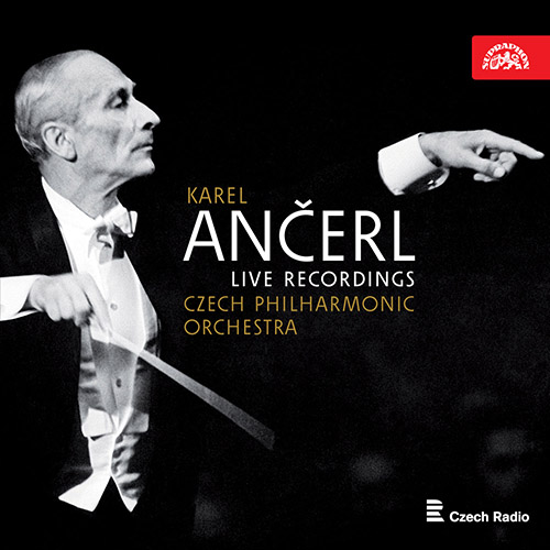 Karel Ančerl: Live Recordings 15CD