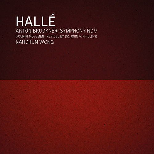 布鲁克纳：第九交响曲