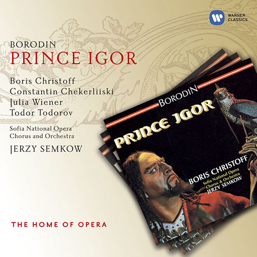 Borodin Prince Igor