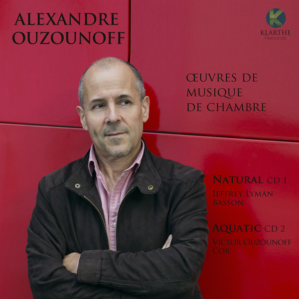 Alexandre OuzounoffŒuvres de musique de chambre
