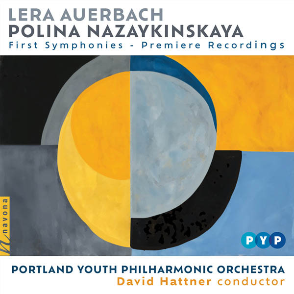 First Symphonies – Premiere Recordings