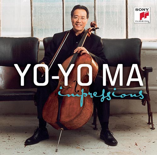 Yo-Yo Ma impressions