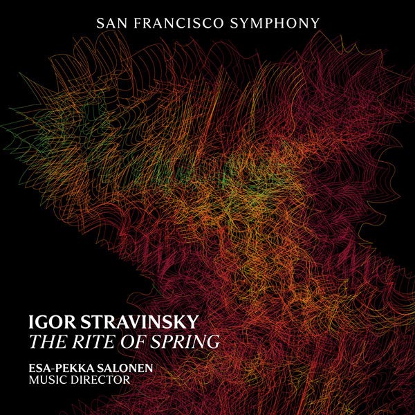 Stravinsky: The Rite of Spring