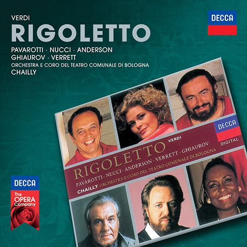 Rigoletto / Act 2