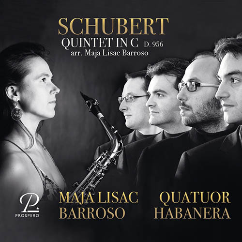 String Quintet in C Major, Op. 163, D. 956 (Arr. for 5 saxophones by Maja Lisac Barroso)