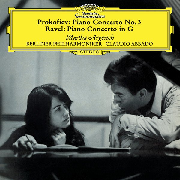 Prokofiev: Piano Concerto No.3 / Ravel: Piano Concerto in G major