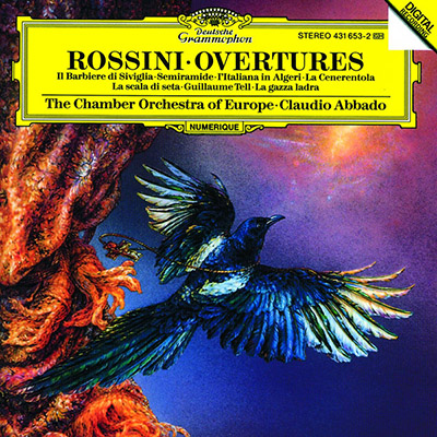Rossini: Overtures