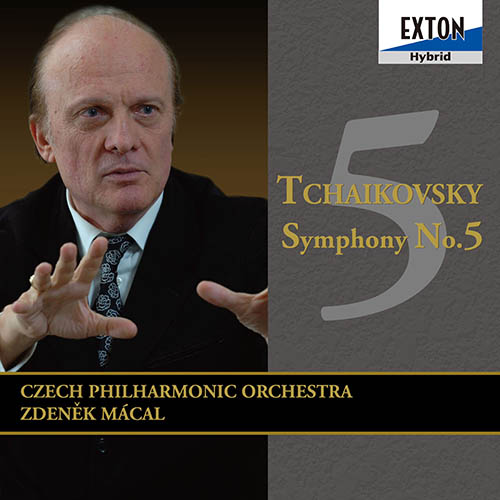 チャイコフスキー:交響曲 第5番