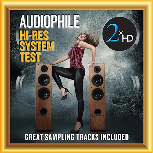 Audiophile Hi-Res System Test (Remastered) DSD512