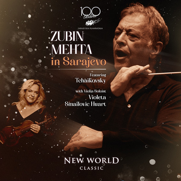 Zubin Mehta in Sarajevo