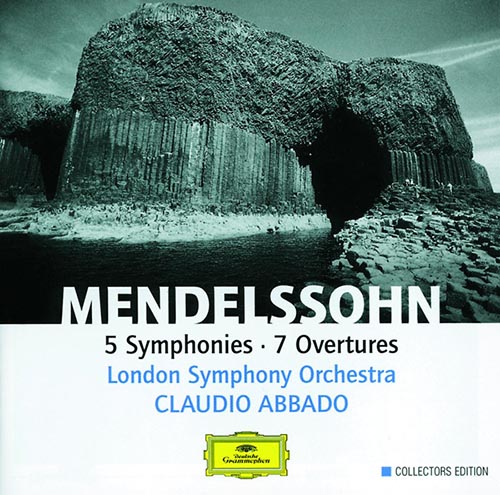 Mendelssohn: 5 Symphonies; 7 Overtures