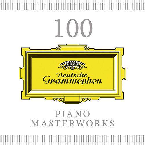 100 Piano Masterworks
