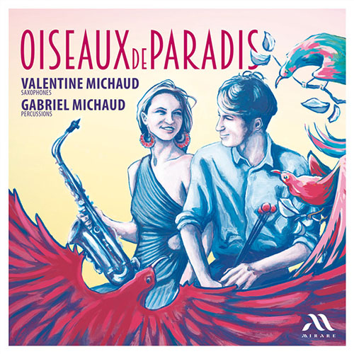 Oiseaux de Paradis