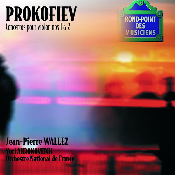 Prokofiev: Concertos pour violon