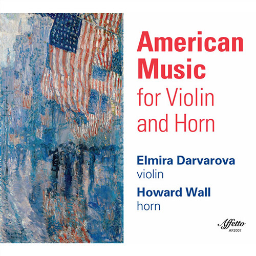 American Music for Violin & Horn