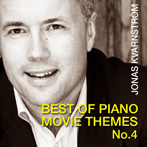 Best of Piano Movie Themes No.4