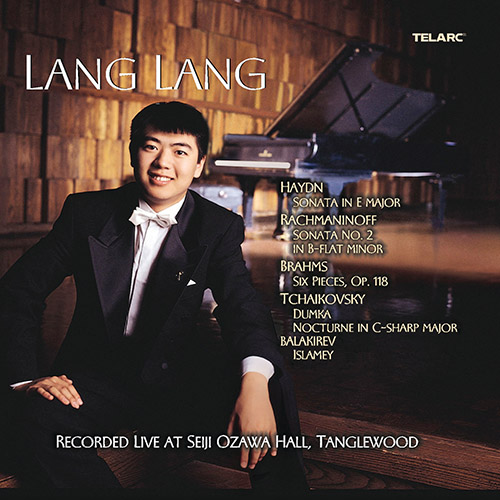 Lang Lang: Live At Seiji Ozawa Hall, Tanglewood