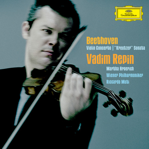 Beethoven violin concerto/Kreutzer sonata