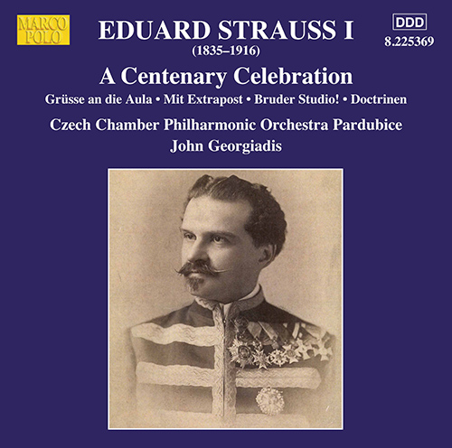 E. Strauss A Centenary Celebration