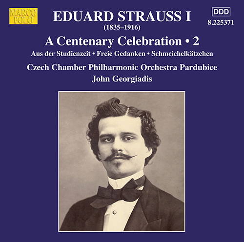 E. Strauss A Centenary Celebration, Vol. 2