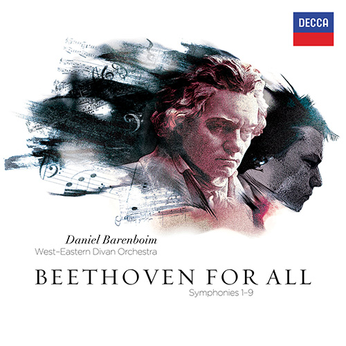 Beethoven for All – Symphonies 1- 9