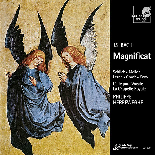 Bach: Magnificat, BWV 243 and Cantata, BWV 80 \”Ein feste Burg ist unser Gott\”