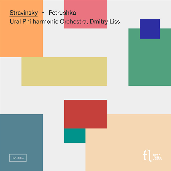 Stravinsky: Petrushka