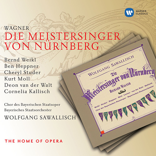Wagner: Die Meistersinger von Nürnberg