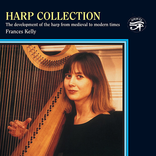 Harp Collection (The Development Of The Harp From Medieval To Modern Times)