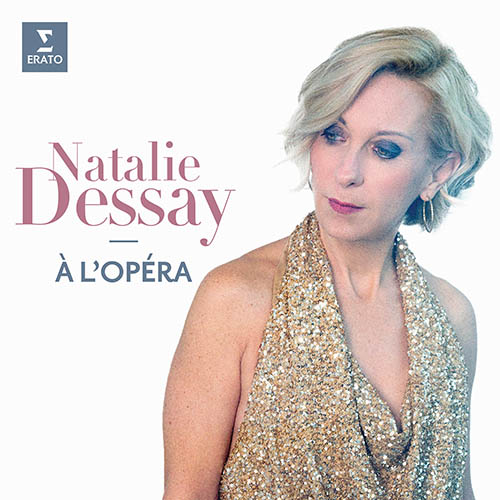 Natalie Dessay à l\’opéra