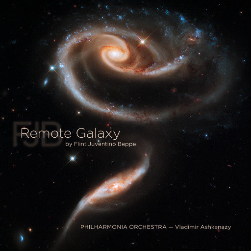 REMOTE GALAXY by Flint Juventino Beppe (5.1CH/DSD)