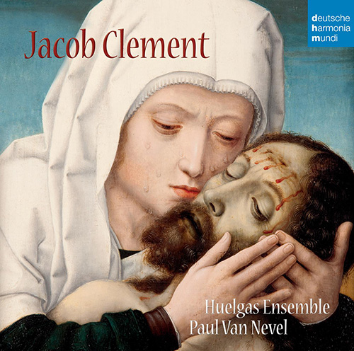 Jacob Clement (Clemens non Papa)