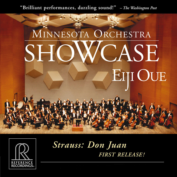 Minnesota Orchestra Showcase