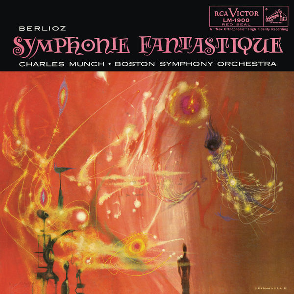 Berlioz Symphonie Fantastique