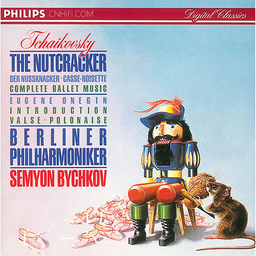 Tchaikovsky: The Nutcracker