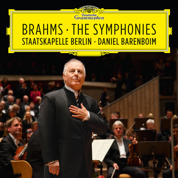 Brahms Symphonies
