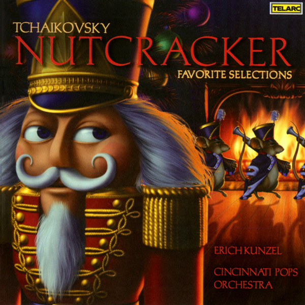 Tchaikovsky: Nutcracker – Favorite Selections