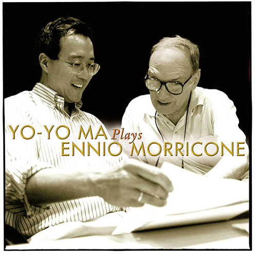 Yo-Yo Ma Plays Ennio Morricone ((Remastered))