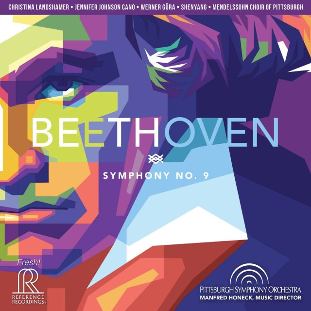 Beethoven  Symphony No. 9 DSD512