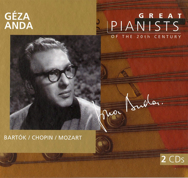 Great Pianists of The 20th Century