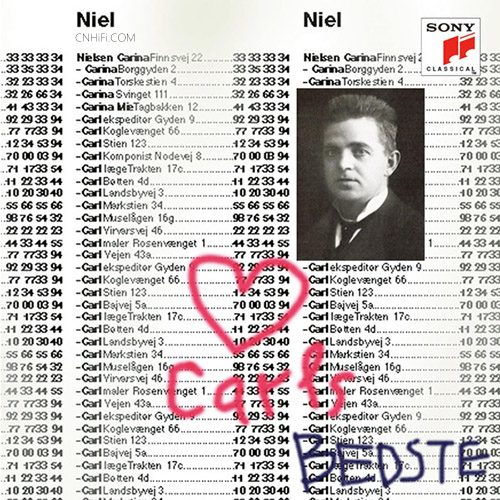 尔斯·贝德斯特 (Carls Bedste) (2 CD)