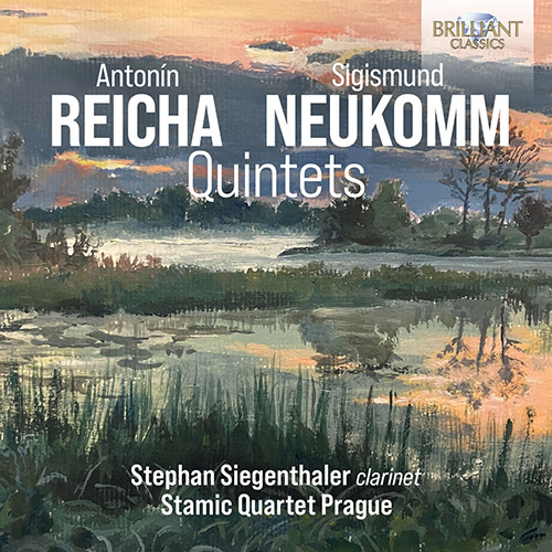 Reicha & Neukomm – Quintets