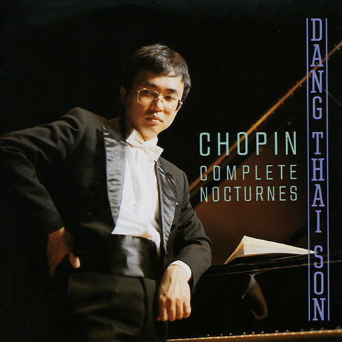 ダン・タイ・ソン◎ショパン夜想曲全集