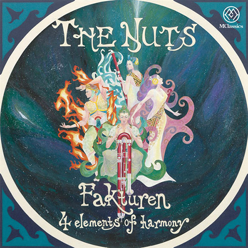 Fakturen：4 Elements of Harmony
