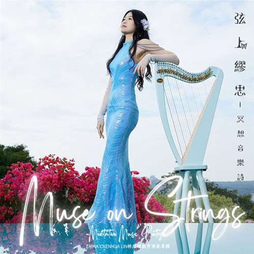 林辰桦 – 弦上缪思 – 冥想音乐诗