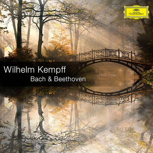 Bach & Beethoven – Wilhelm Kempff