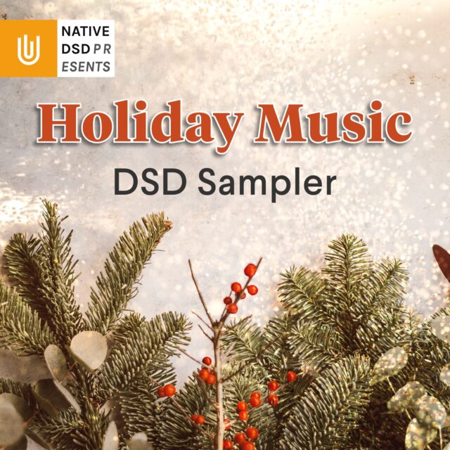 Holiday Music DSD Sample 512fs