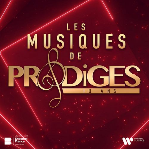 Les musiques de Prodiges (10ans)