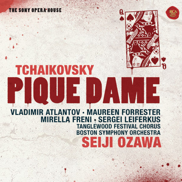 Tchaikovsky: Pique Dame – The Sony Opera House
