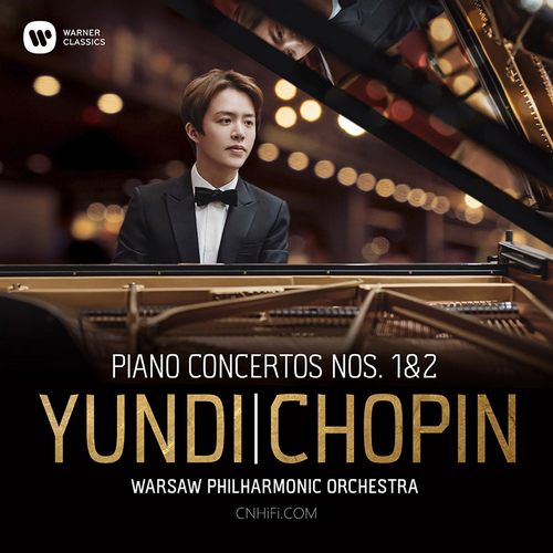 Chopin : Piano Concertos Nos 1 & 2